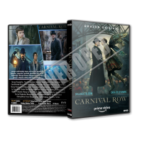 Carnival Row TV Series Türkçe Dvd Cover Tasarımı